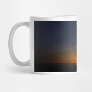 Ocean Shores Sunset Mug